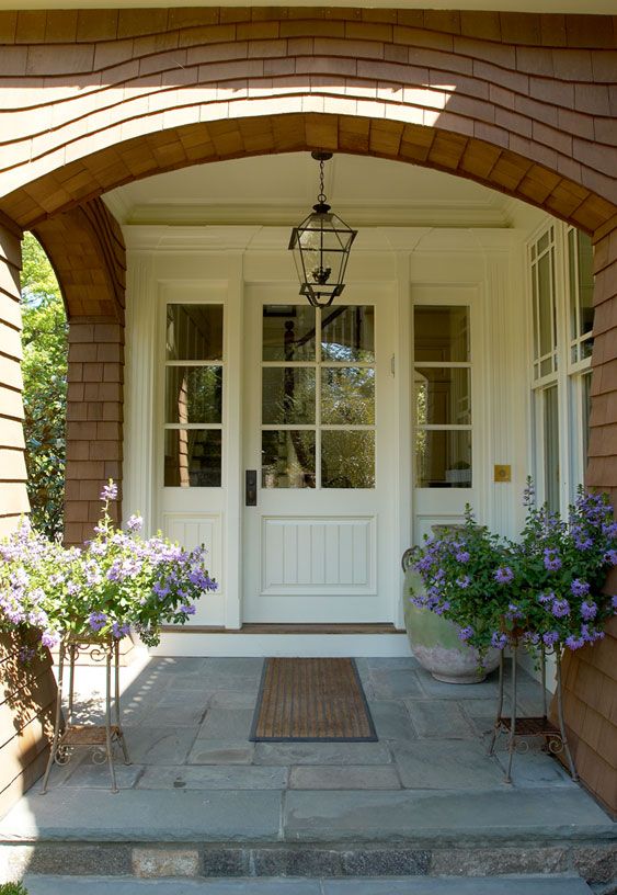 front porch hanging light